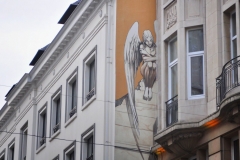 9) L'Ange de Yslaire 21, rue des Chartreux